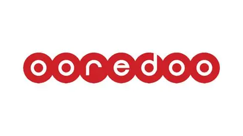 Ooredoo Logo